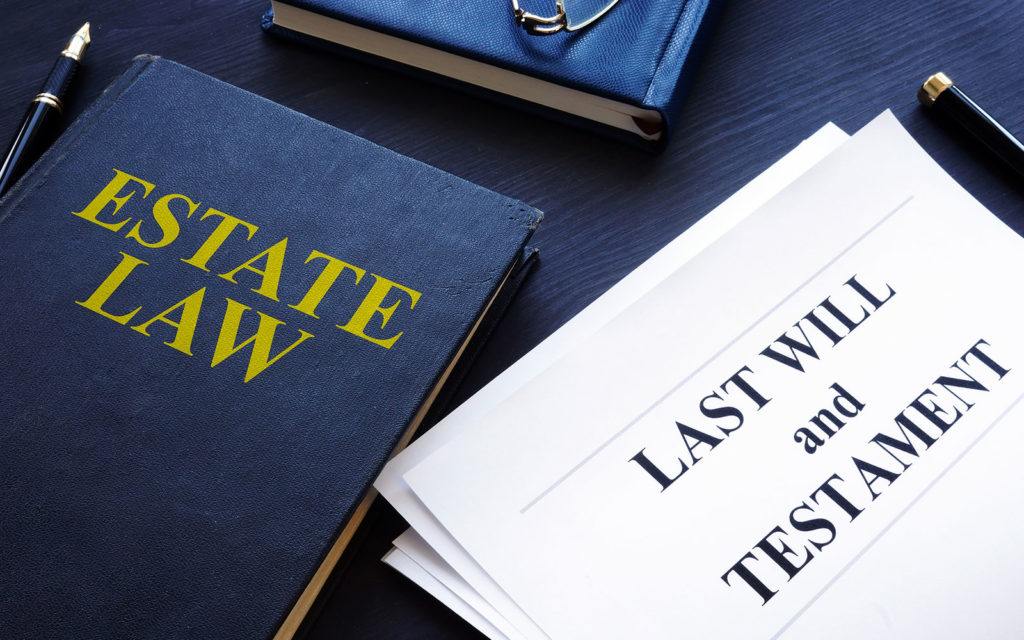 Estate Trust Litigation Terry W Wood PC